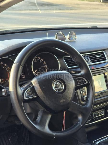 Škoda Superb N O V O