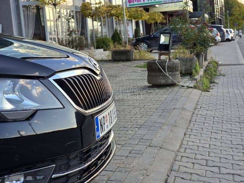Škoda Superb N O V O