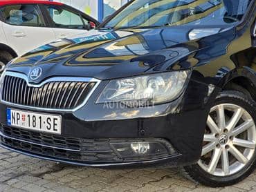Škoda Superb N O V O