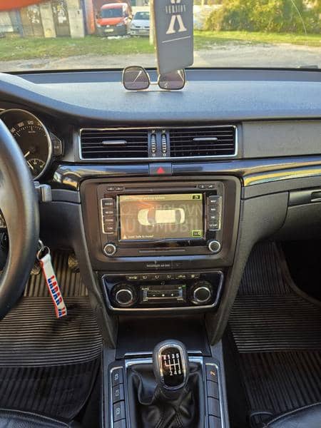 Škoda Superb N O V O