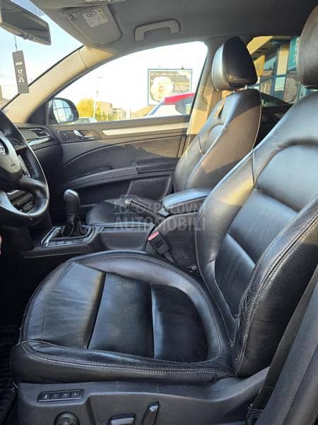 Škoda Superb N O V O