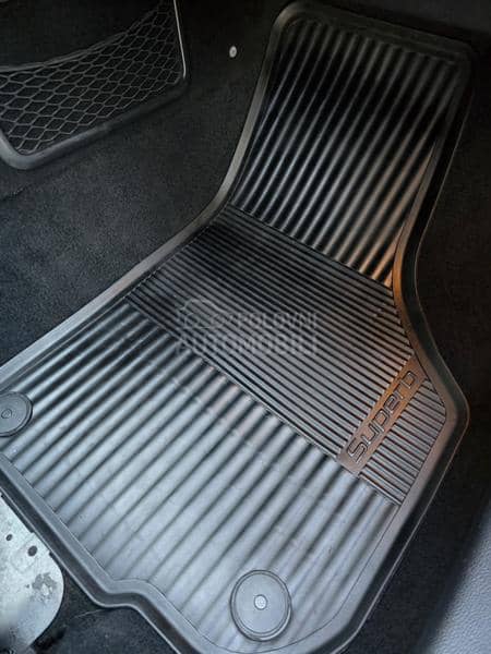 Škoda Superb N O V O