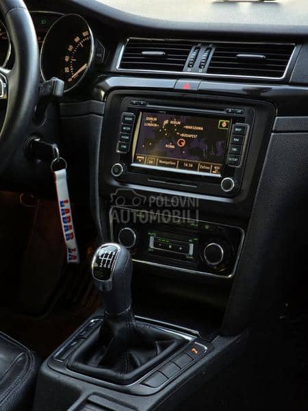 Škoda Superb N O V O