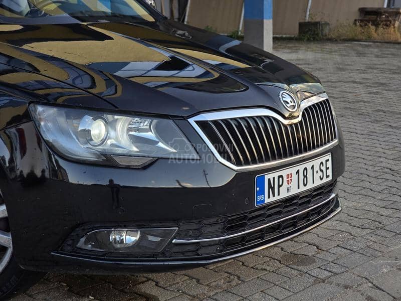 Škoda Superb N O V O