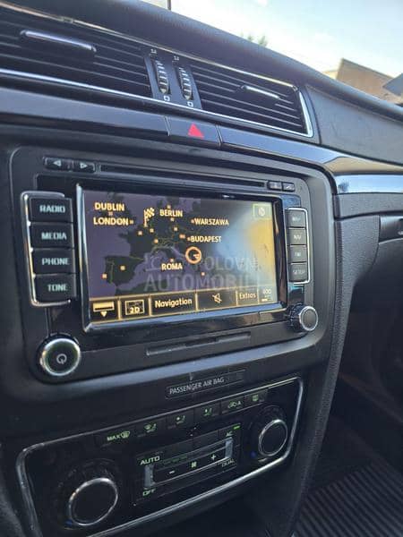 Škoda Superb N O V O