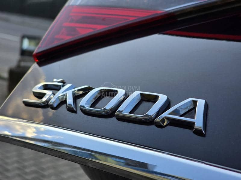 Škoda Superb N O V O