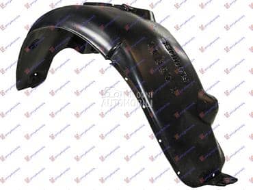 ZADNJE POTKRILO PLASTICNO Levo za Kia cee`d od 2010. do 2013. god.