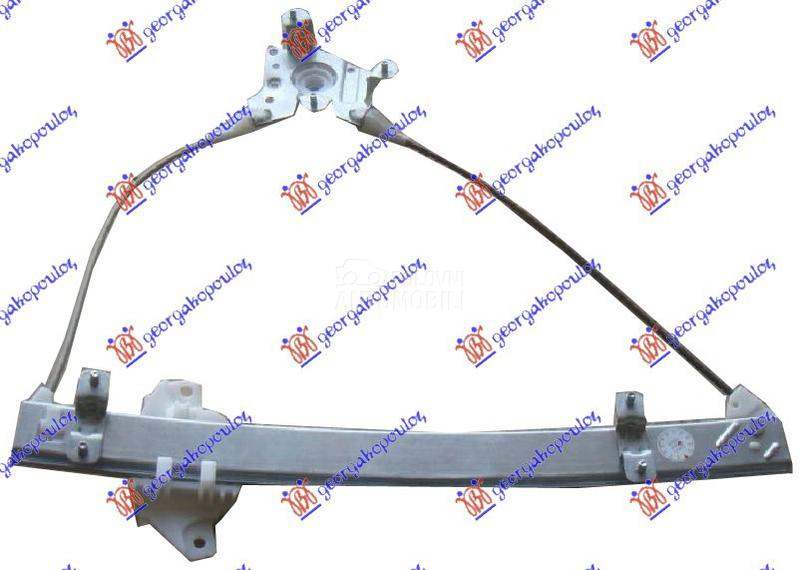 PODIZAC PREDNJEG PROZORA ELEKT