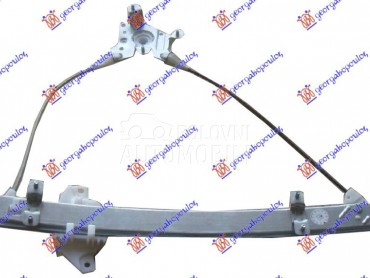 PODIZAC PREDNJEG PROZORA ELEKT za Hyundai Accent od 1994. do 1997. god.