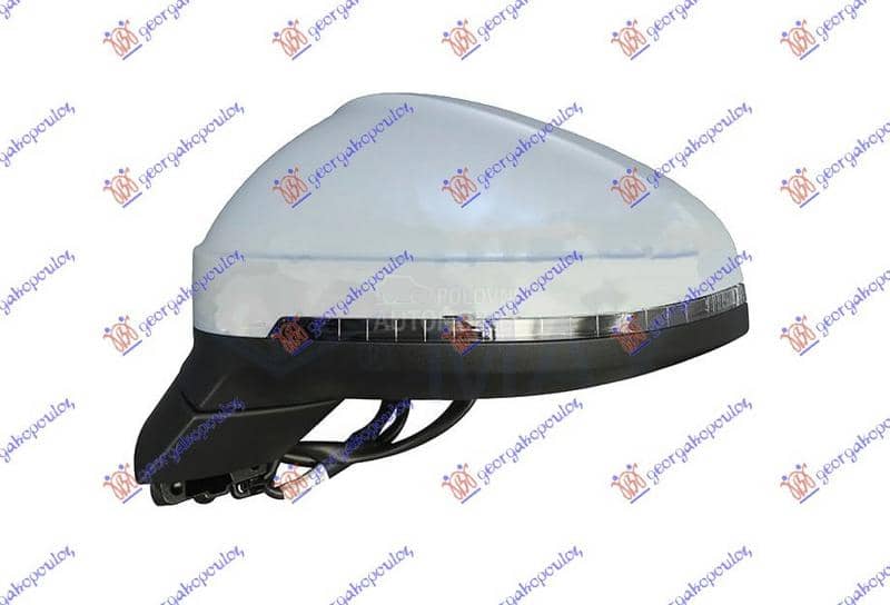 RETROVIZOR ELEK. SA GREJ....