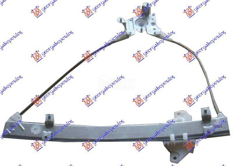 PODIZAC PREDNJEG PROZORA ELEKT