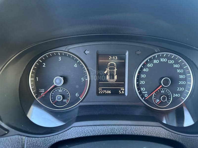 Volkswagen Sharan 2.0 TDI