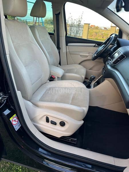 Volkswagen Sharan 2.0 TDI