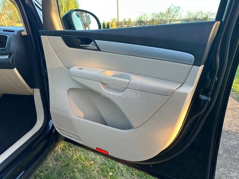 Volkswagen Sharan 2.0 TDI