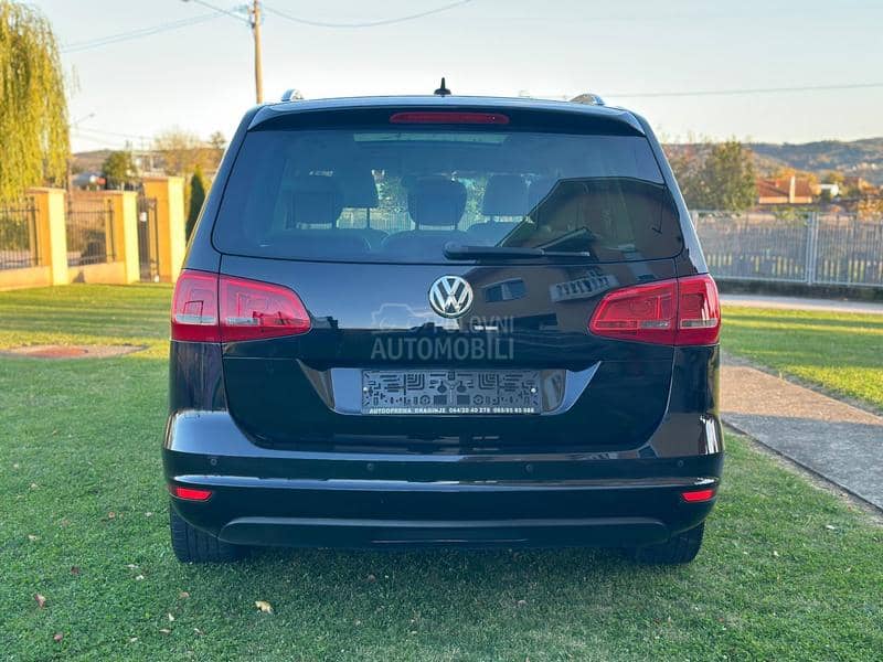 Volkswagen Sharan 2.0 TDI