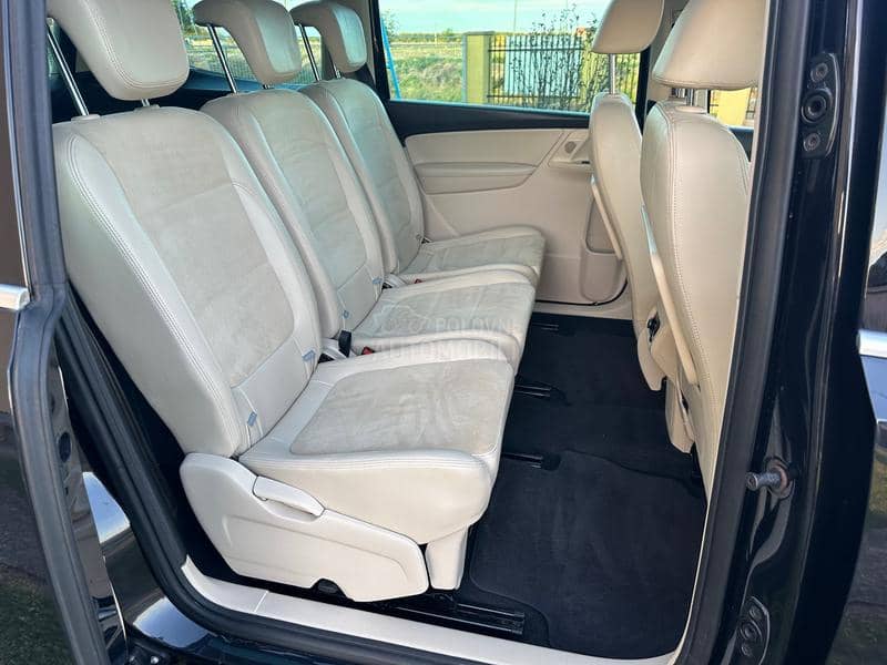 Volkswagen Sharan 2.0 TDI