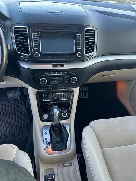 Volkswagen Sharan 2.0 TDI