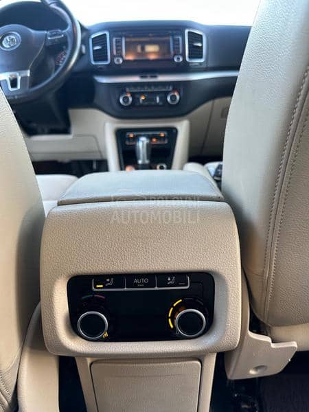 Volkswagen Sharan 2.0 TDI