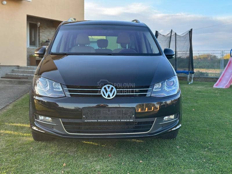 Volkswagen Sharan 2.0 TDI