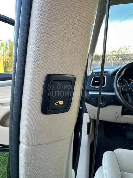 Volkswagen Sharan 2.0 TDI