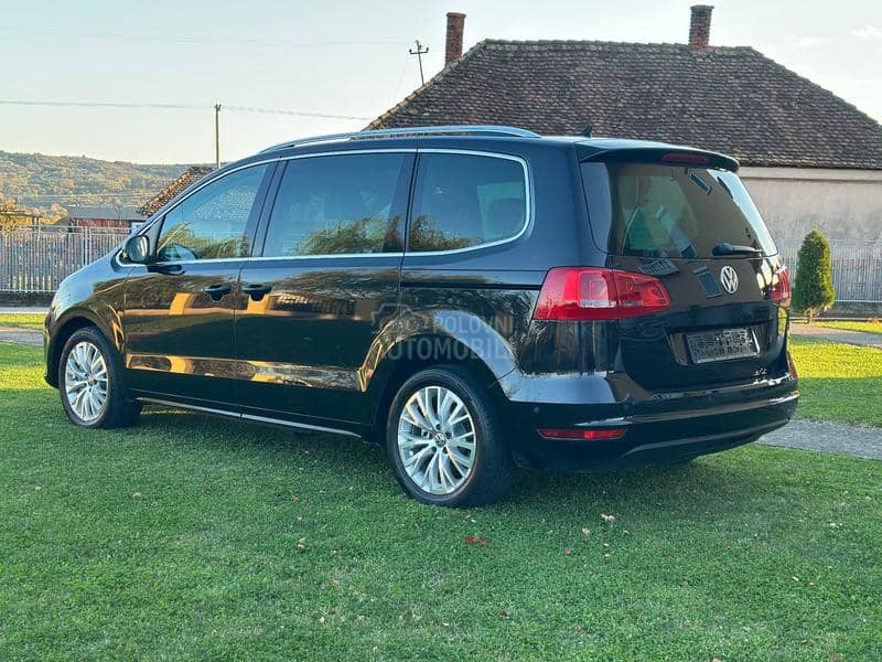 Volkswagen Sharan 2.0 TDI
