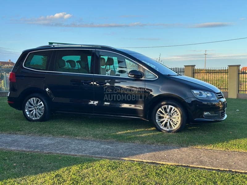 Volkswagen Sharan 2.0 TDI