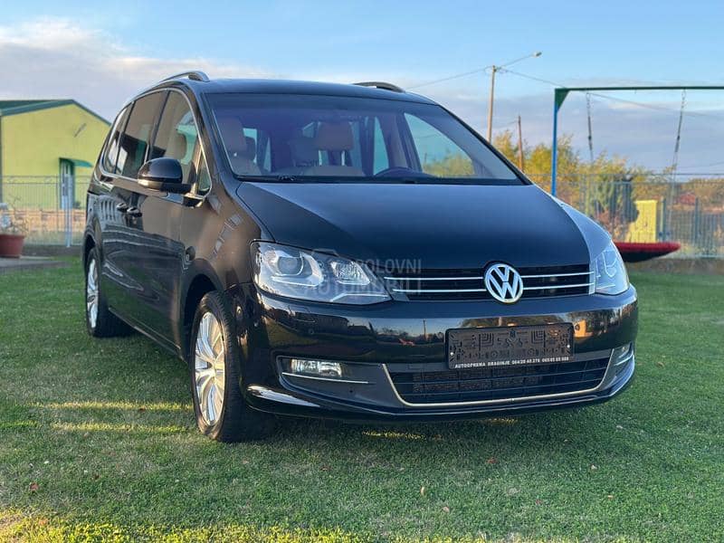 Volkswagen Sharan 2.0 TDI