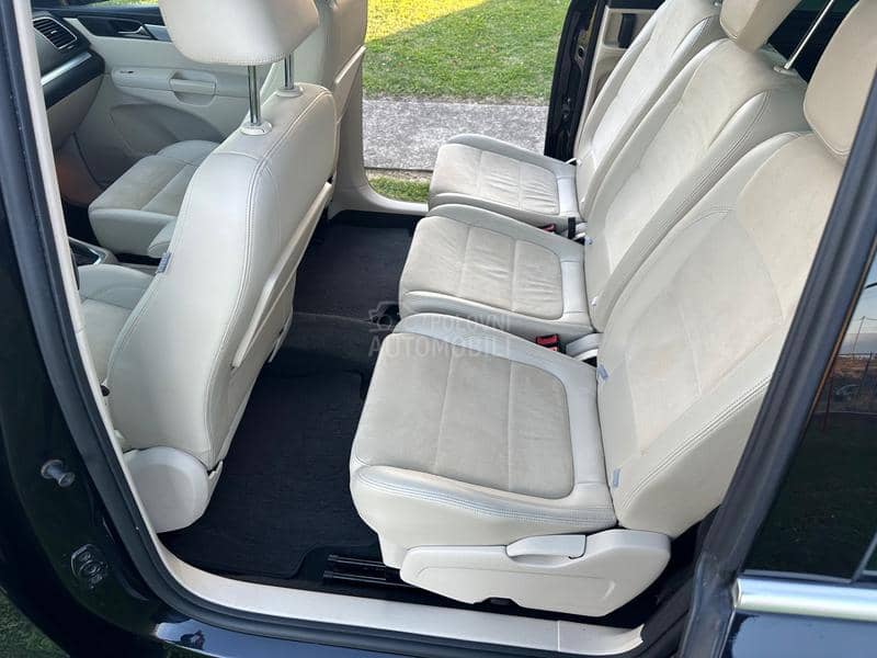 Volkswagen Sharan 2.0 TDI