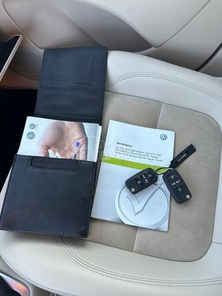 Volkswagen Sharan 2.0 TDI