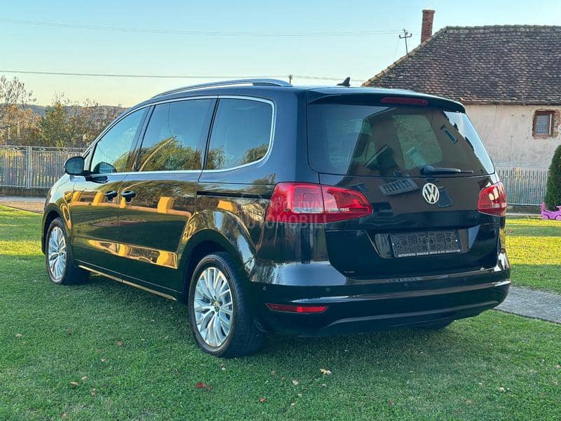 Volkswagen Sharan 2.0 TDI