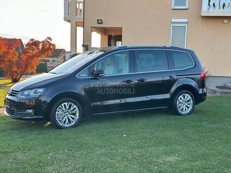 Volkswagen Sharan 2.0 TDI