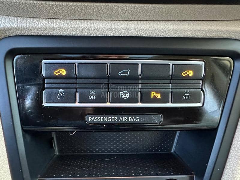 Volkswagen Sharan 2.0 TDI