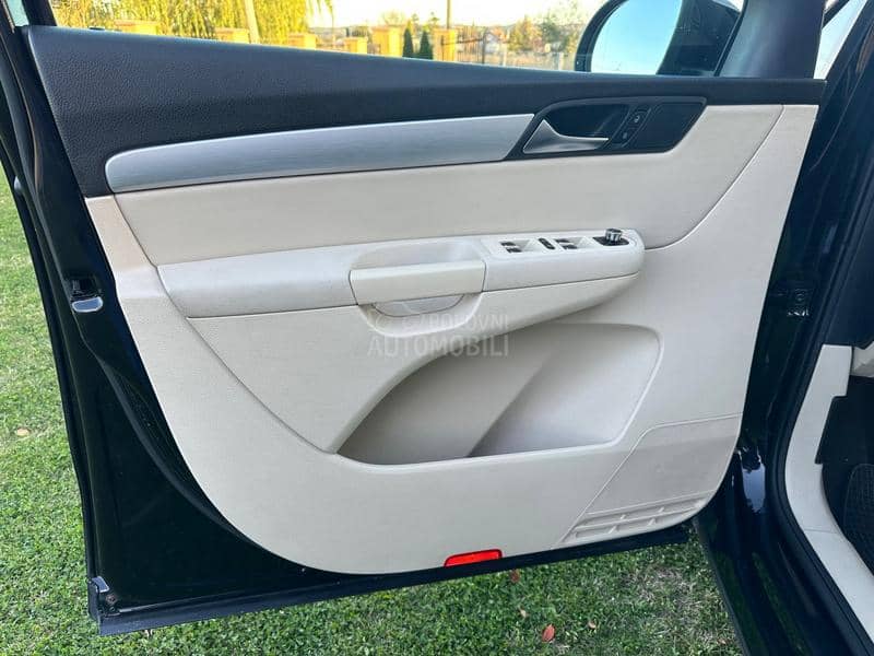 Volkswagen Sharan 2.0 TDI