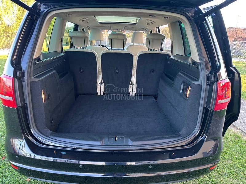 Volkswagen Sharan 2.0 TDI