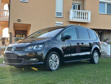 Volkswagen Sharan 2.0 TDI