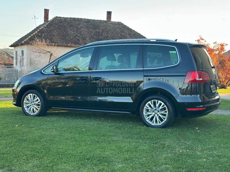 Volkswagen Sharan 2.0 TDI