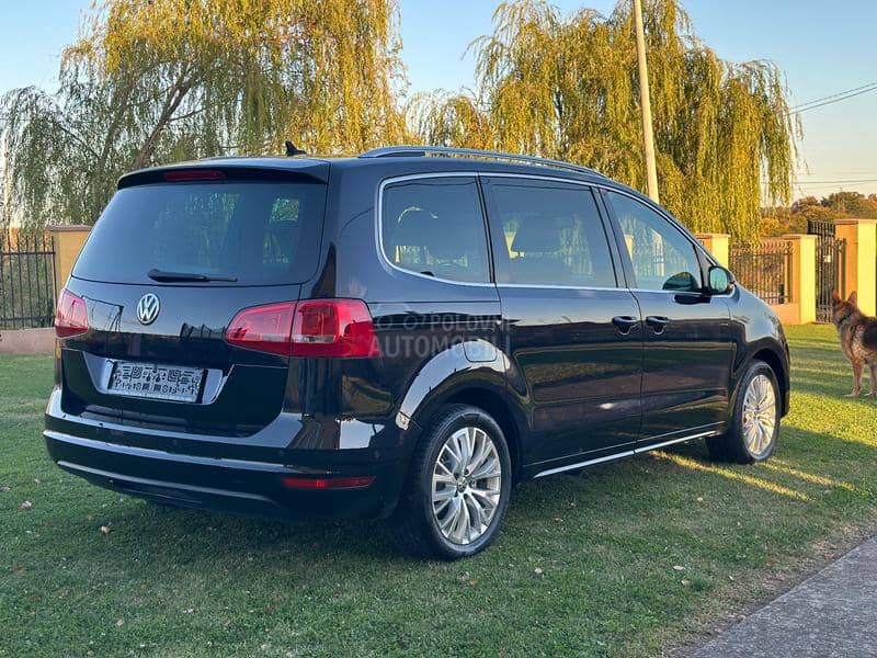 Volkswagen Sharan 2.0 TDI