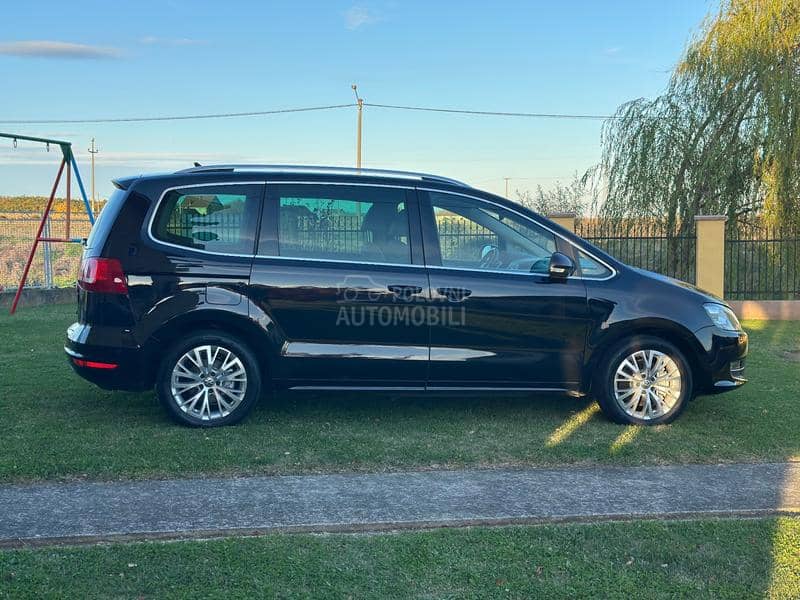 Volkswagen Sharan 2.0 TDI
