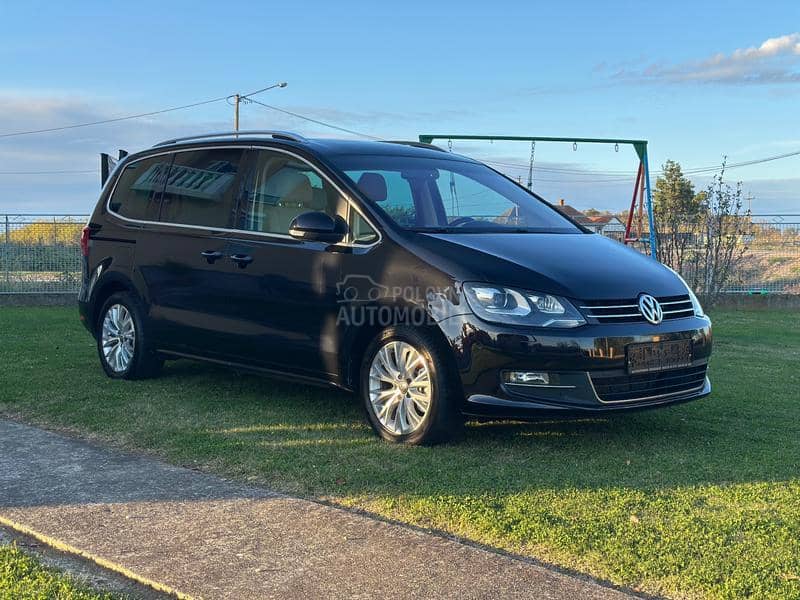 Volkswagen Sharan 2.0 TDI