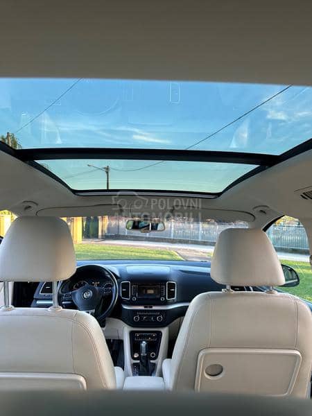 Volkswagen Sharan 2.0 TDI