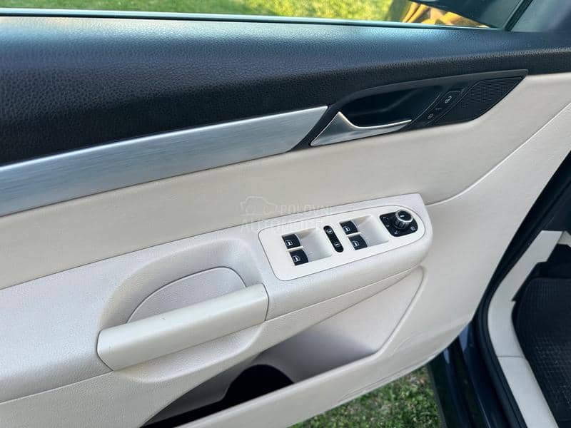 Volkswagen Sharan 2.0 TDI