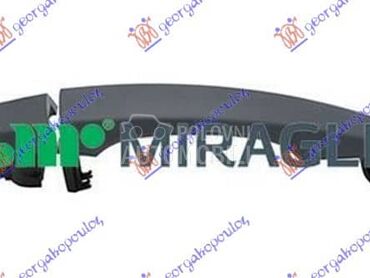 KVAKA PREDNJIH/ZADNJIH... za Citroen C3 za 2021. god.