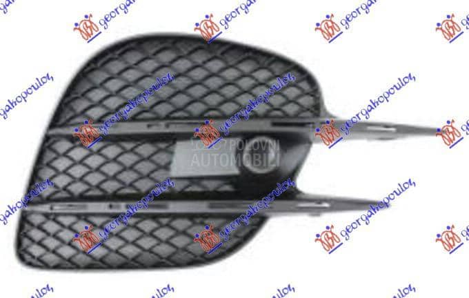 RESETKA PREDNJEG BRANIKA Desno