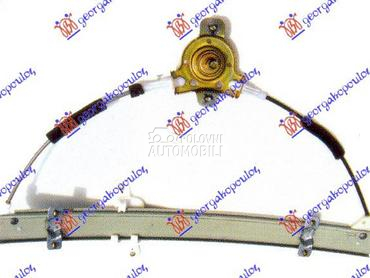 PODIZAC PREDNJEG PROZORA MEHAN za Hyundai Accent od 1997. do 1999. god.