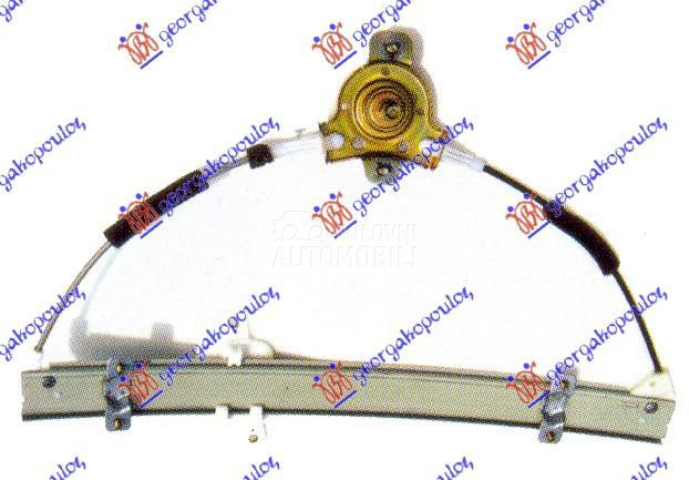 PODIZAC PREDNJEG PROZORA MEHAN