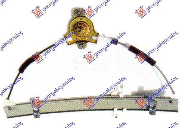 PODIZAC PREDNJEG PROZORA MEHAN