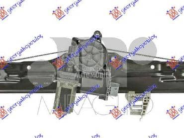 PODIZAC PREDNJEG PROZORA... za Lancia Ypsilon od 2011. do 2024. god.