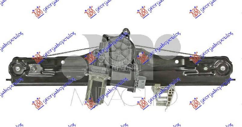 PODIZAC PREDNJEG PROZORA...