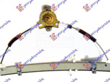 PODIZAC PREDNJEG PROZORA MEHAN za Hyundai Accent od 1994. do 1997. god.