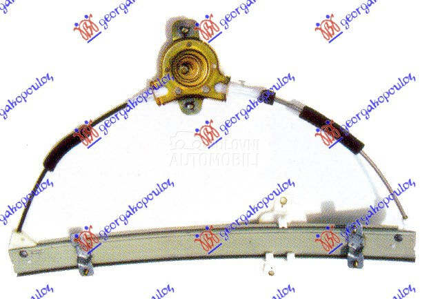 PODIZAC PREDNJEG PROZORA MEHAN